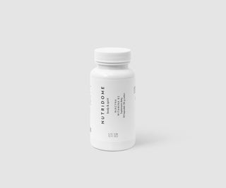 Niacin Vitamin B3 in Kapseln für gesunde Haut und die Funktion des Nervensystems Nutridome 60 Stk. - 1
