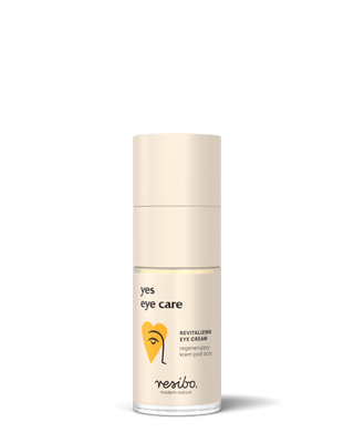 Stark regenerierende Yes Eye Care Augencreme 15 ml Resibo - 1