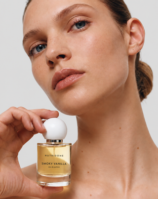 Eau de Parfum Smoky Vanilla Nutridome 50 ml - 2