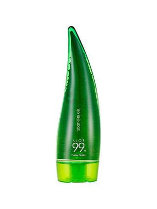 Aloe-Gel für Gesicht, Körper und Haare, das 99% Holika Holika Aloe-Blattsaft enthält - 1