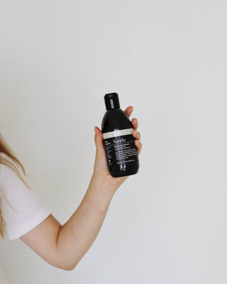 Frizz Control Zähmung Sendo Anti-Frizz Control Shampoo - 2