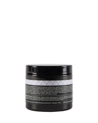 Ultra Repair Mask Sendo für strapaziertes Haar stark aufbauend - 3