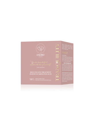 Entspannende und leuchtende Augencreme, Tranquility Ritualia Onlybio - 2
