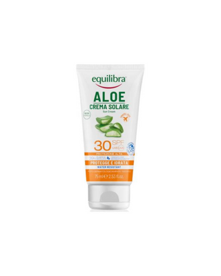 Equilibra Aloe Vera Sonnenschutz LSF 30 UVA, UVB wasserdicht - 1