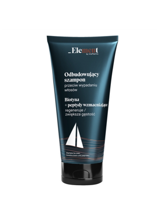 Element Men baut Anti-Haarausfall-Shampoo für Männer wieder auf - 1
