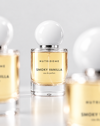 Eau de Parfum Smoky Vanilla Nutridome 50 ml - 3