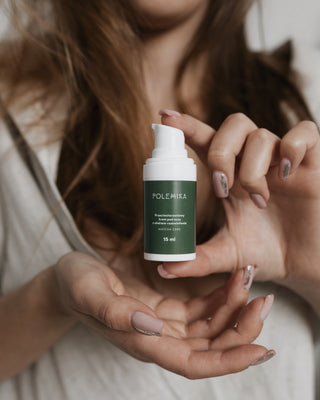 Matcha Polemika Anti-Aging-Augencreme mit aufhellender Wirkung - 2