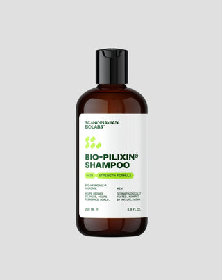 Bio-Pilizin Haarstärke Formel Shampoo für Männer - Männer Scandinavian Biolabs - 1