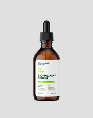 Bio-Pilixin Haaraktivierungsserum für Männer Haaraktivierungsformel - Männer Scandinavian Biolabs - 1