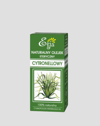 Natürliches ätherisches Citronellaöl aus Zitronengrasstängeln und -blättern Etja - 1