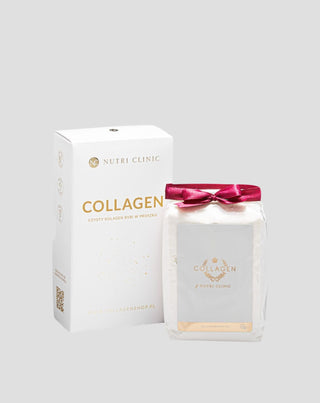 Fischkollagen Pulver Kur 10 Wochen 220g wirkt anti-aging Nutri Clinic_2 - 2