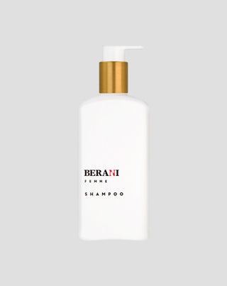 Berani Femme Natürliches Haarshampoo für Frauen mit Keracin regenerierend und stärkend - 1