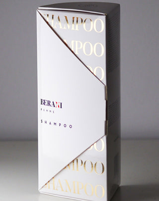 Berani Femme Natürliches Haarshampoo für Frauen mit Keracin regenerierend und stärkend - 4