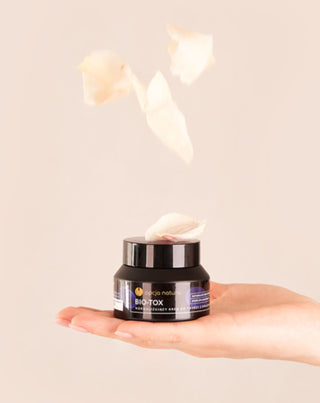 Normalisierende Gesichtscreme mit Hyaluronsäure bei Unreinheiten Opcja Natura - 2