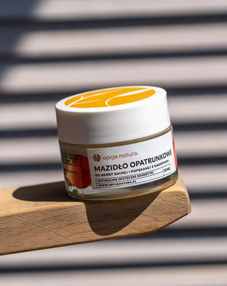 Verbandsflüssigkeit für trockene und rissige Haut bei Abschürfungen und Verbrennungen Opcja Natura - 2