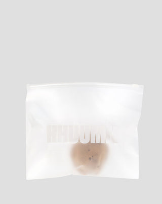 Natürlicher Meeresschwamm braun 9,5 cm 02F hypoallergen und antibakteriell Hhuumm