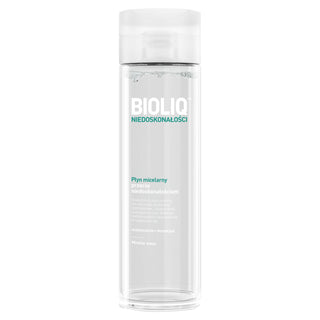 Spezielles Bioliq Mizellenwasser gegen Schönheitsfehler - 1
