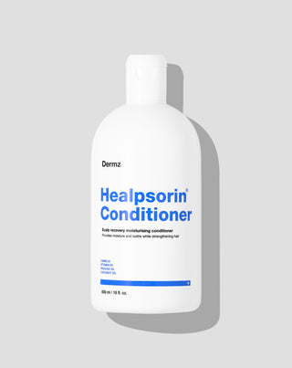 Healpsorin Conditioner Dermz regenerierender Conditioner für Haar und Kopfhaut - 1