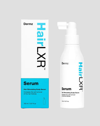 HairLXR Dermz Haarwuchsstimulierendes und Kopfhautregenerierendes Serum