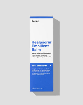 Erweichender, wohltuender und beruhigender Körperbalsam Healpsorin Emollient Balm Dermz - 3