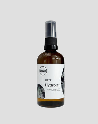Haarhydrolat – Distel und Schachtelhalm – Stoppt Haarausfall, verzögert das Ergrauen La-Le - 1