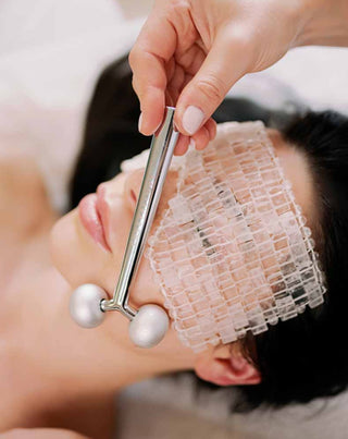 Facelift-Massagegerät zum Anheben hängender Brauenbögen, Crystallove - 2