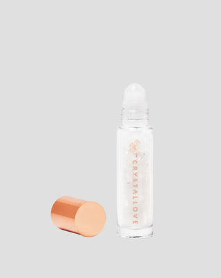 Flasche mit Ölkristallen - Crystallove crystal - 1