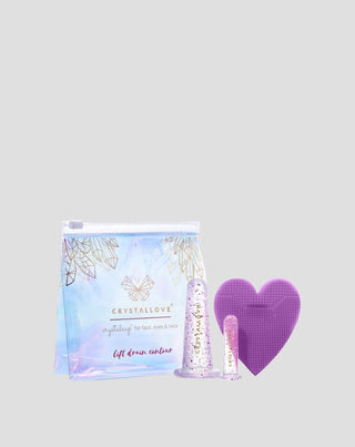 Silikonische Schröpfgläser für die Gesichtsmassage – crystalcup chinesische Schröpfgläser Crystallove - 1