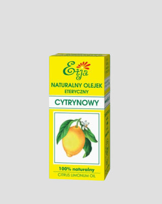 Natürliches entzündungshemmendes ätherisches Zitronenöl Etja - 1