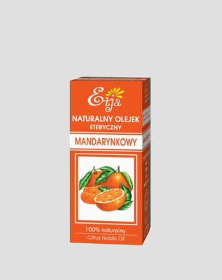 Natürliches ätherisches Mandarinenöl mit einem schönen und frischen Duft Etja - 1