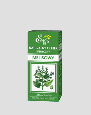 Natürliches ätherisches Zitronenmelissenöl mit süßem, blumigem Zitrusduft Etja - 1