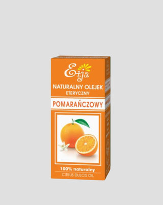 Natürliches ätherisches Orangenöl mit zitrisch-fruchtigem Duft Etja - 1