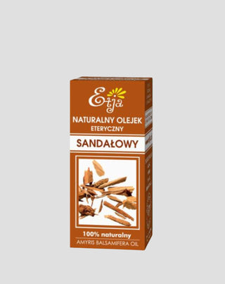 Natürliches ätherisches Sandelholzöl mit entzündungshemmenden und antiseptischen Eigenschaften Etja - 1
