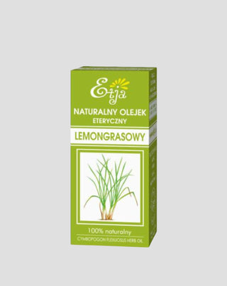 Natürliches ätherisches Zitronengrasöl aus dem Gras von Etja - 1