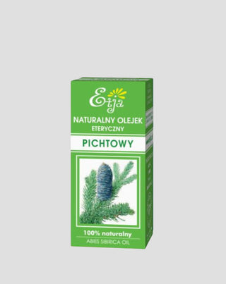 Natürliches ätherisches Öl der sibirischen Tanne Etja - 1