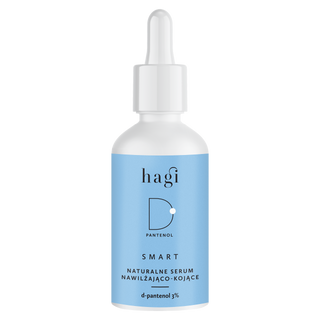 Smart D Serum für trockene und dehydrierte Haut mit Hagi D-Panthenol