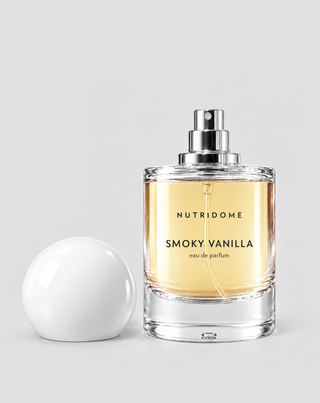 Eau de Parfum Smoky Vanilla Nutridome 50 ml - 4