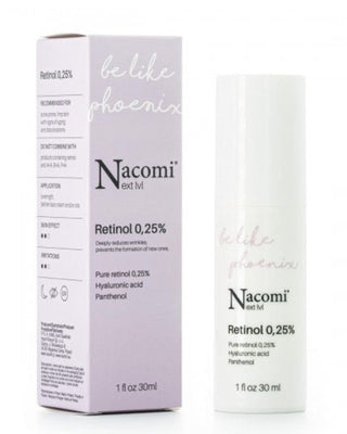 Nacomi Next Level Nachtgesichtsserum mit Retinol 0,25% bei Falten und Akne - 1