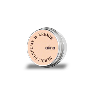 Orangenblüten und Grapefruit Botanical Cream Parfüm mit Jojobaöl und Wachs von Neroli Auna - 1
