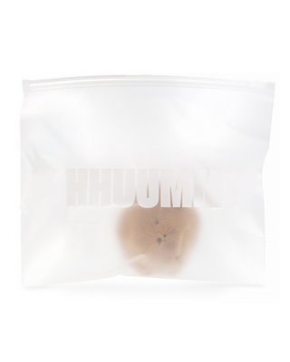 Natürlicher Meeresschwamm braun 9,5 cm 02F hypoallergen und antibakteriell Hhuumm - 1