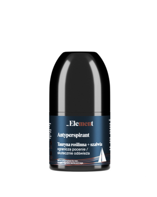Antitranspirant für Frauen für Männer mit dem Duft von Parcella, Jasmin und Grapefruit Element Men - 1