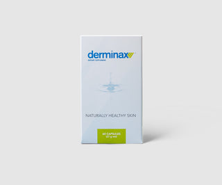 Tabletten gegen Akne, Pickel und Hautunreinheiten mit Zink, Vitamin C, E und B2 Derminax - 4