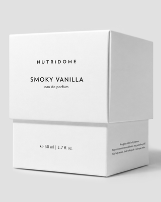 Eau de Parfum Smoky Vanilla Nutridome 50 ml - 5