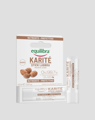 Lippenbalsam mit Sheabutter, Jojobaöl und Vit. E Equilibra - 1