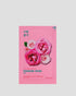 Pflegende Blattmaske mit Damaszener Rosenextrakt Pure Essence Mask Sheet Holika Holika