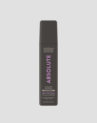 Absolute Ultra Dark MineTan TanExpert Selbstbräunungsmousse - 1