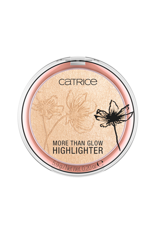 Highlighter mit seidiger Formel Beyond Golden Glow 030 More Than Glow Catrice - 1