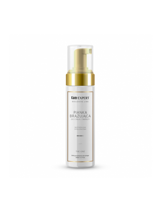 Selbstbräunungsmousse für Körper und Gesicht Exclusive Line The One TanExpert - 1