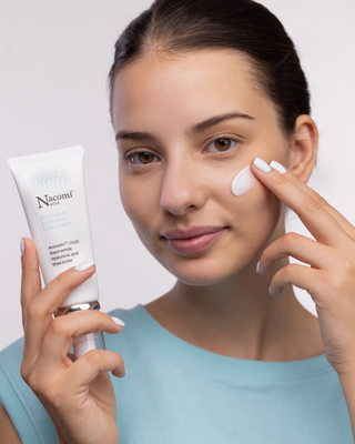 Nacomi Next Level Dermo Multi-Level Intensive Feuchtigkeitscreme mit Hyaluronsäure - 2