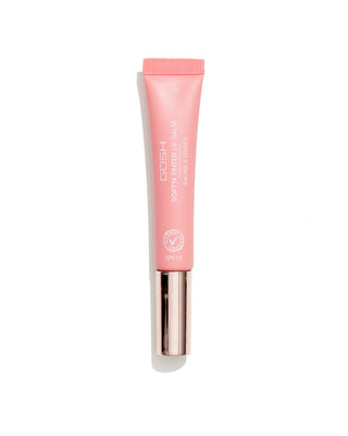 Feuchtigkeitsspendender und pflegender Lippenbalsam mit LSF 15 Farbe 001 Nude Soft\'n Tinted Gosh - 1